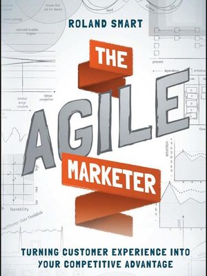 cover image of The Agile Marketer